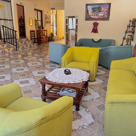 Hosteria Don Arturo Cachi Ngoại thất bức ảnh